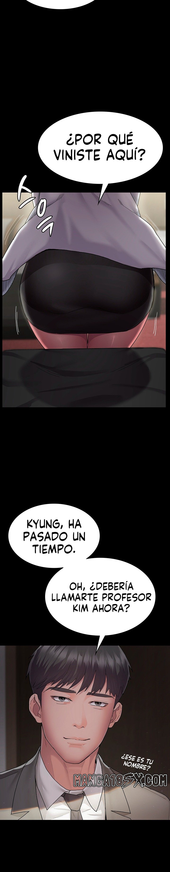 Night Hospital Raw Chapter 1 - Page 39