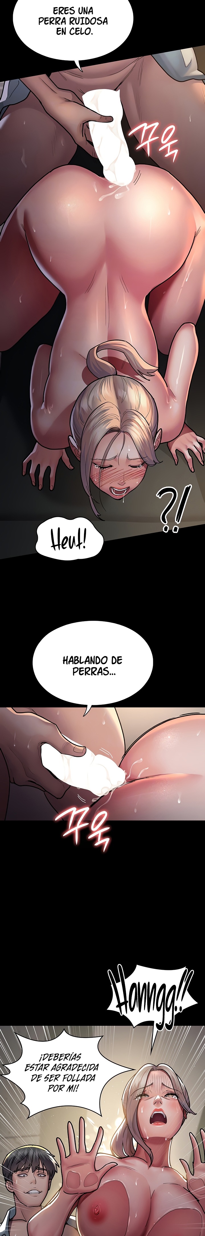 Night Hospital Raw Chapter 10 - Page 6