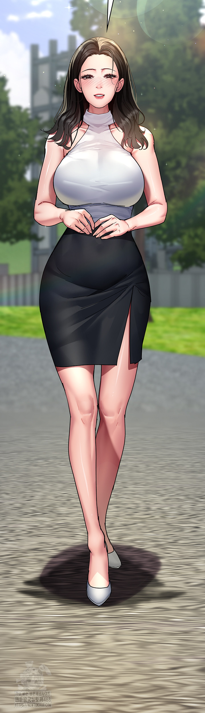 Night Hospital Raw Chapter 114 - Page 5