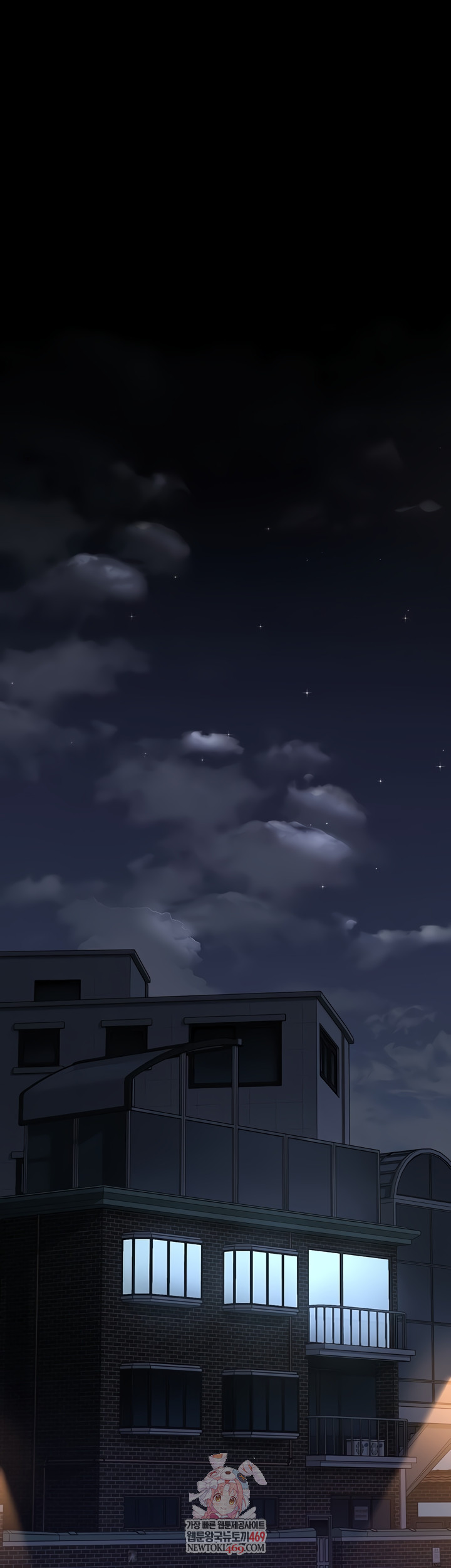 Night Hospital Raw Chapter 128 - Page 1