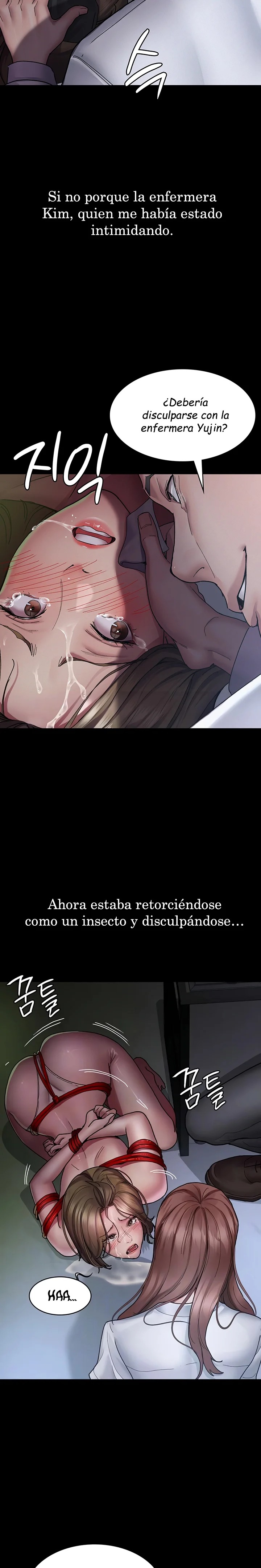 Night Hospital Raw Chapter 14 - Page 9