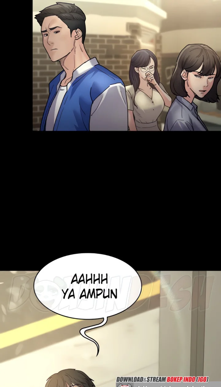 Night Hospital Raw Chapter 17 - Page 17