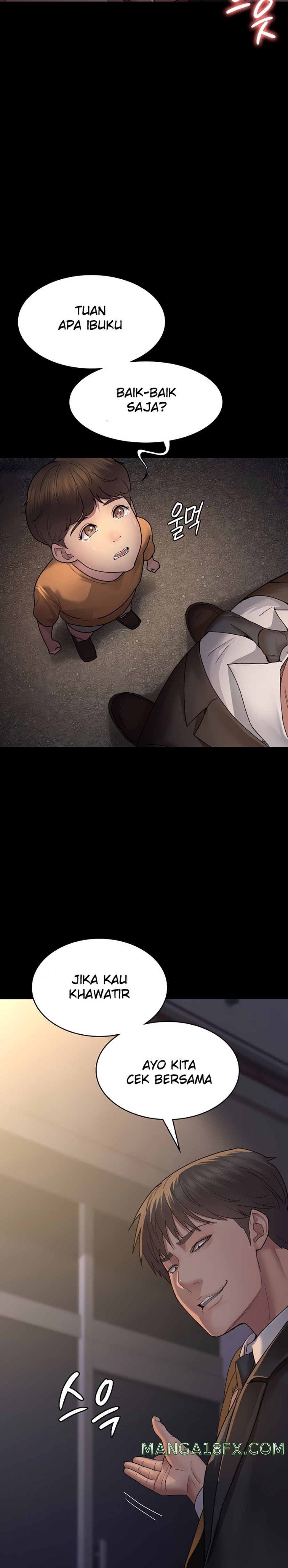 Night Hospital Raw Chapter 20 - Page 27