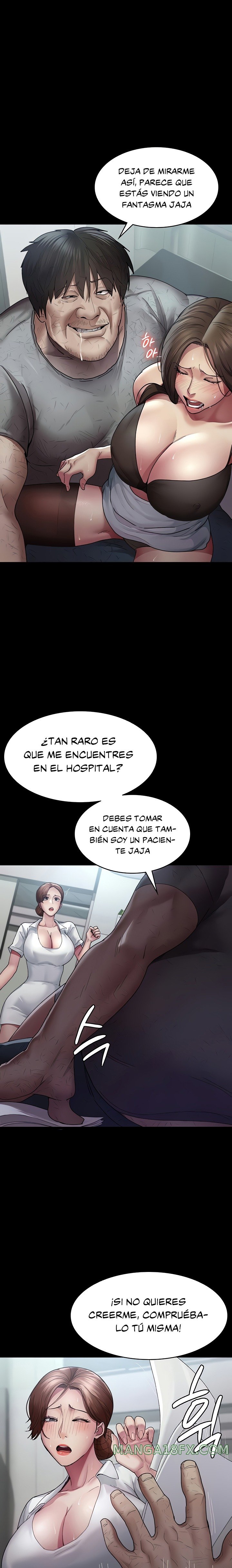 Night Hospital Raw Chapter 22 - Page 2