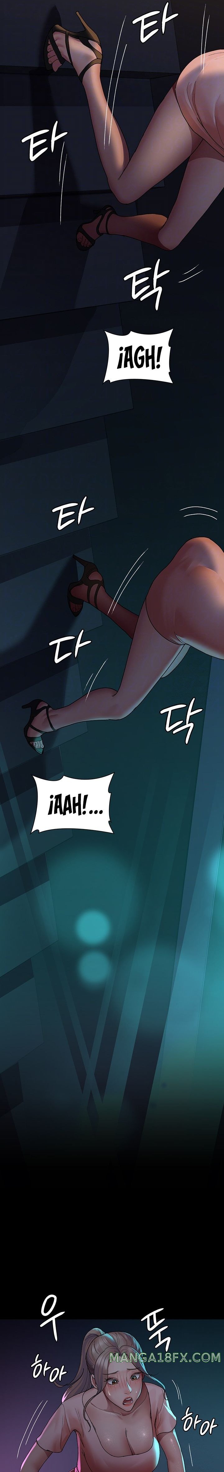 Night Hospital Raw Chapter 26 - Page 7