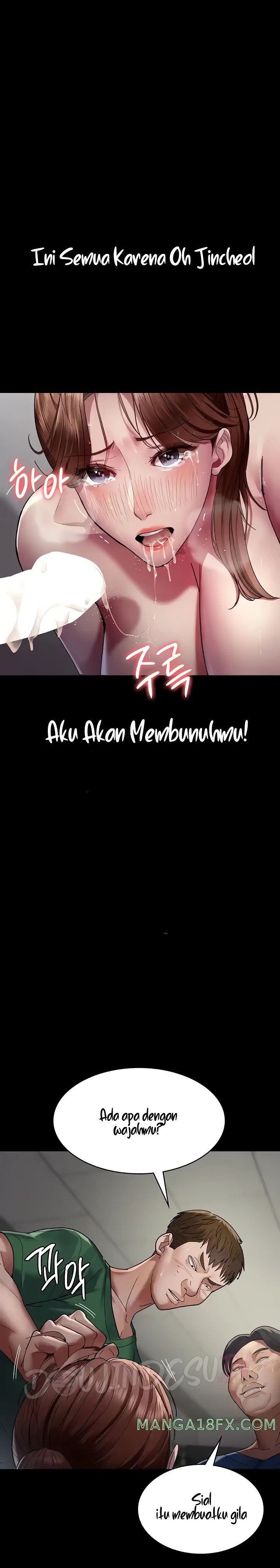 Night Hospital Raw Chapter 36 - Page 19