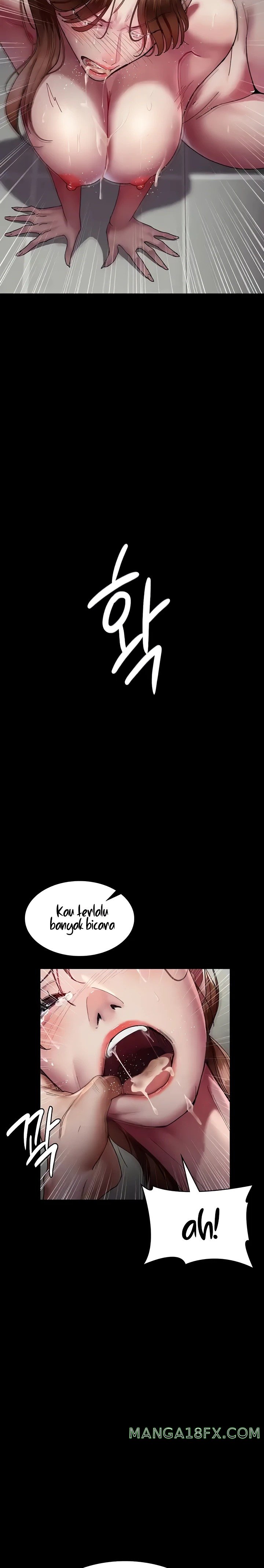 Night Hospital Raw Chapter 36 - Page 23