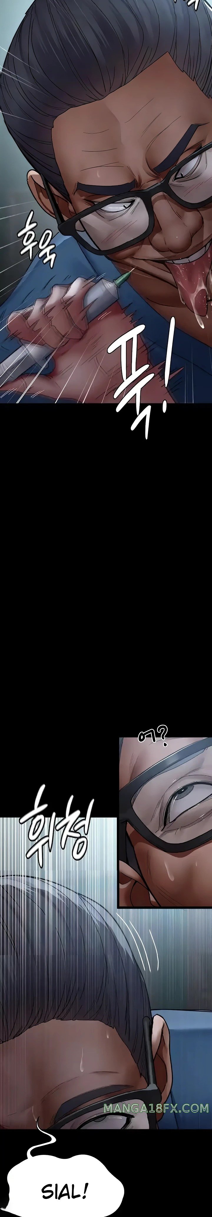 Night Hospital Raw Chapter 39 - Page 26