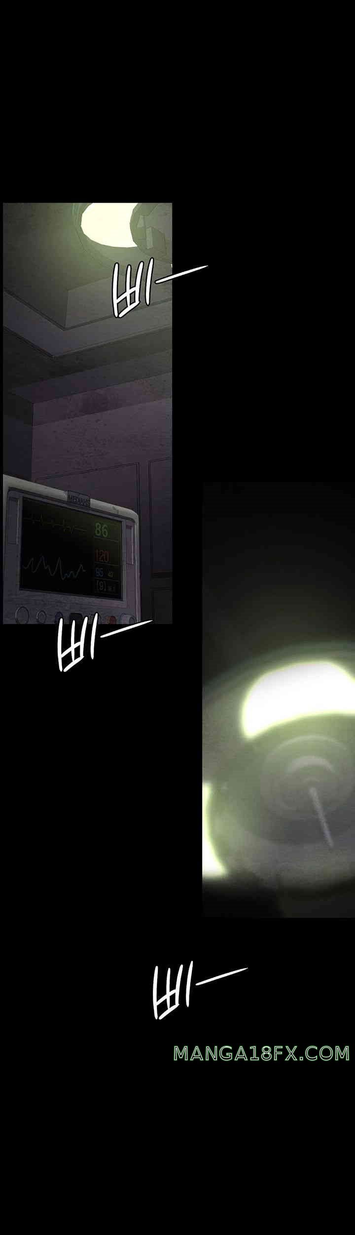 Night Hospital Raw Chapter 63 - Page 1