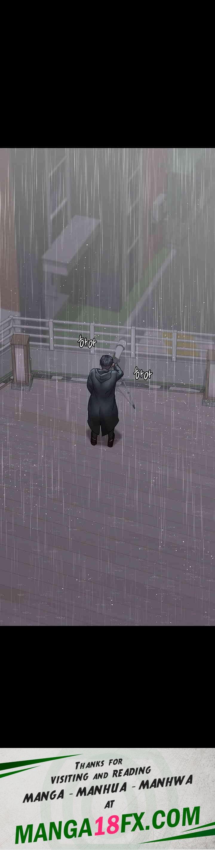 Night Hospital Raw Chapter 73 - Page 61