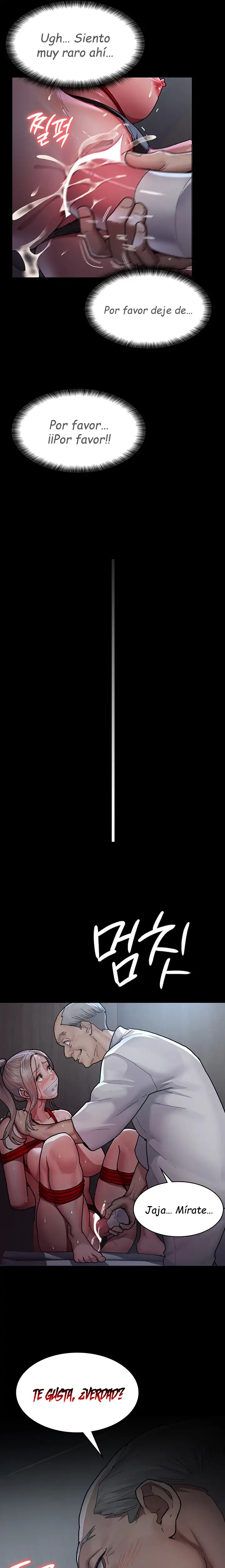 Night Hospital Raw Chapter 8 - Page 11