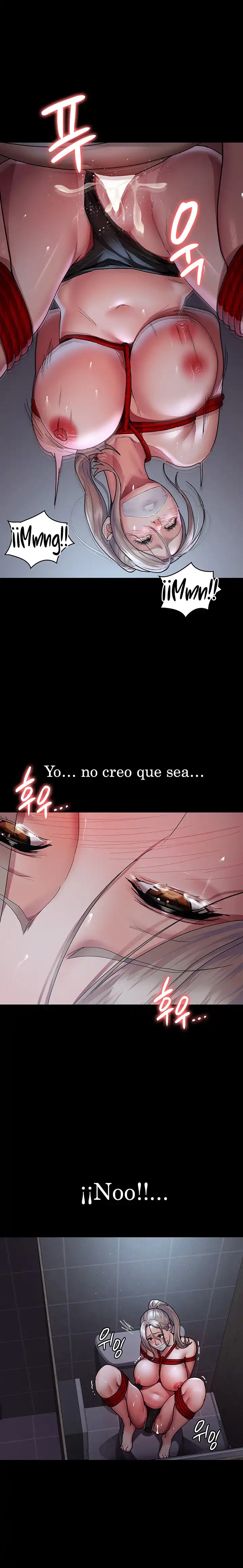 Night Hospital Raw Chapter 8 - Page 14