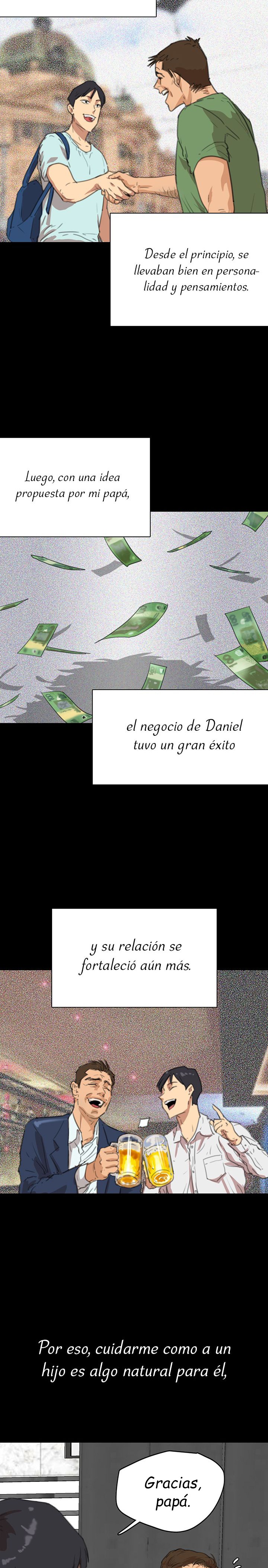 Benefactor’s Daughters Raw Chapter 1 - Page 12