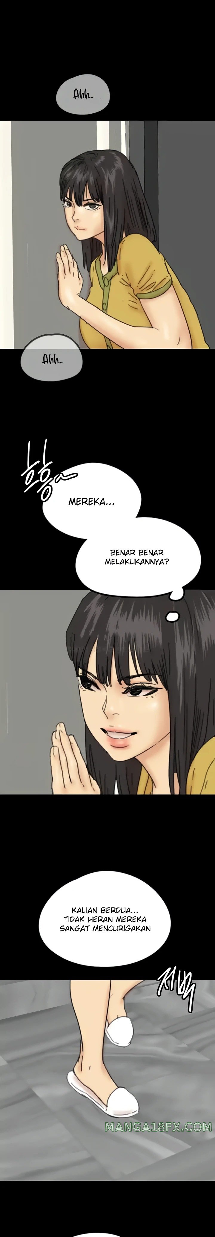 Benefactor’s Daughters Raw Chapter 15 - Page 21