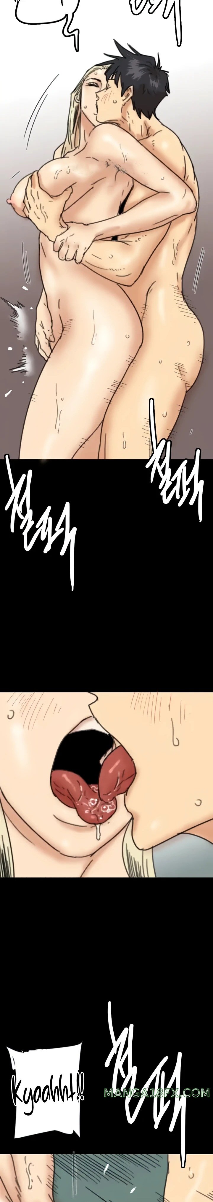 Benefactor’s Daughters Raw Chapter 15 - Page 28