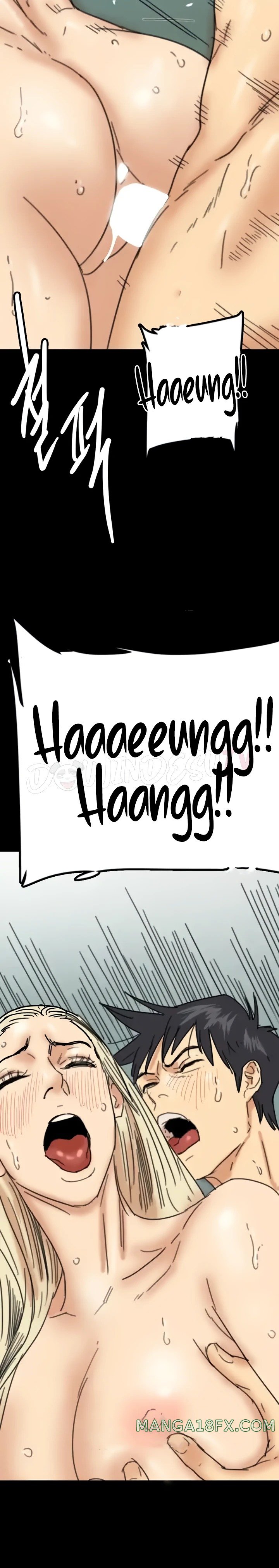 Benefactor’s Daughters Raw Chapter 15 - Page 29