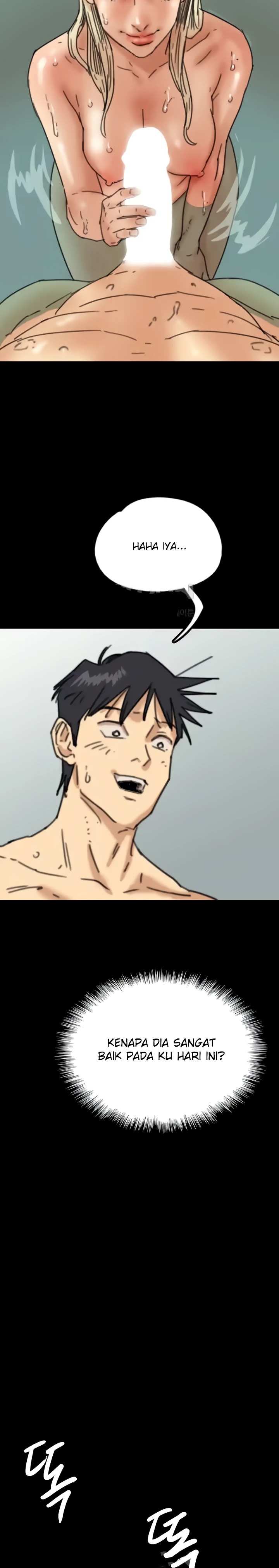 Benefactor’s Daughters Raw Chapter 15 - Page 32