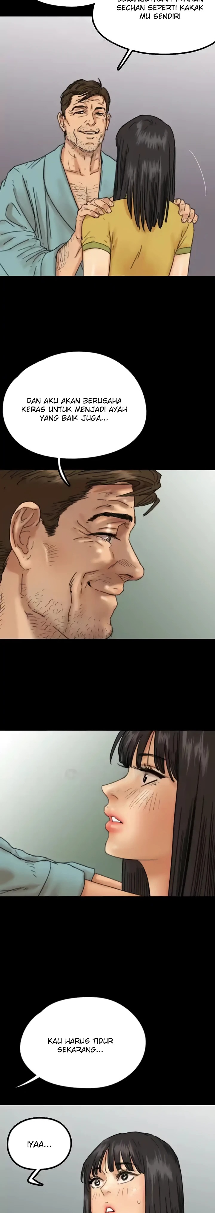 Benefactor’s Daughters Raw Chapter 16 - Page 10