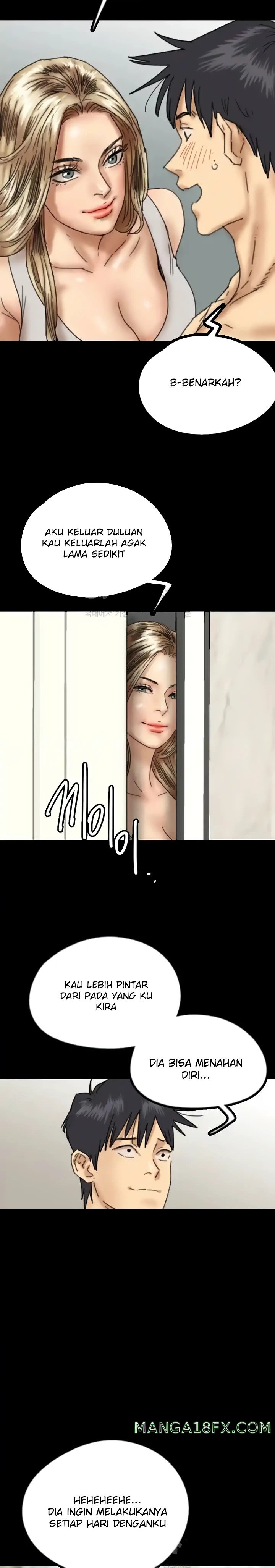 Benefactor’s Daughters Raw Chapter 16 - Page 17