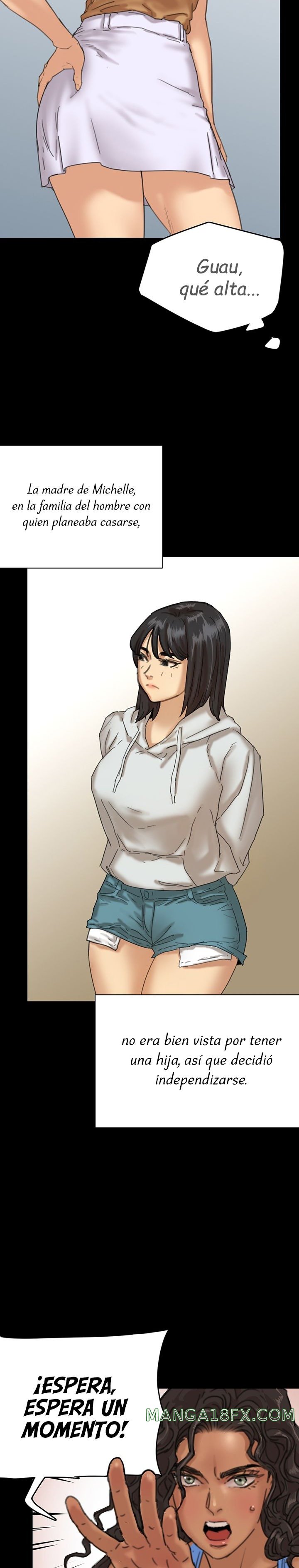 Benefactor’s Daughters Raw Chapter 2 - Page 14