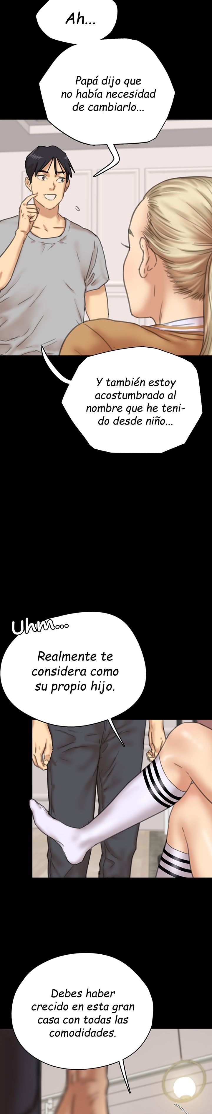 Benefactor’s Daughters Raw Chapter 2 - Page 25