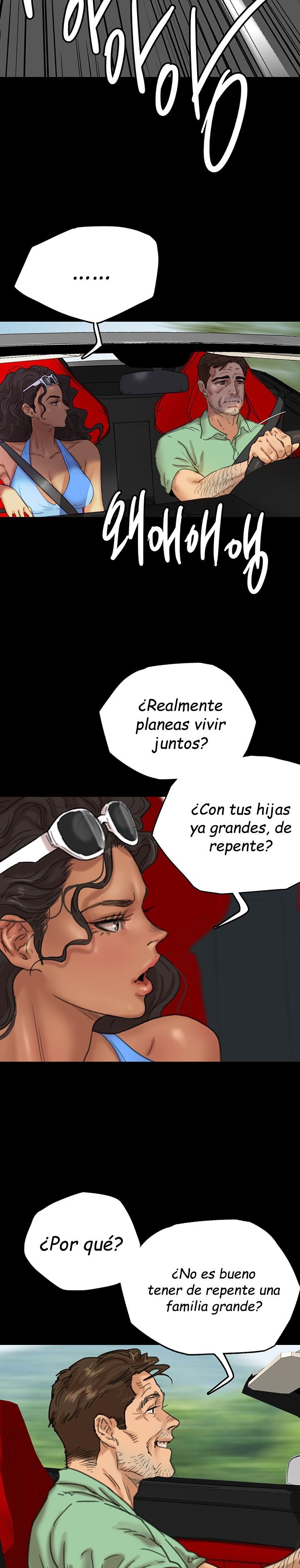 Benefactor’s Daughters Raw Chapter 2 - Page 30