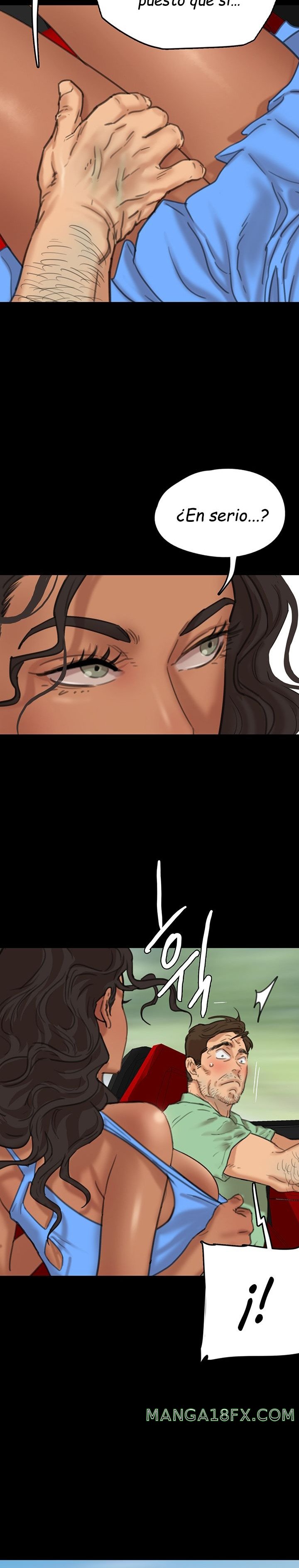 Benefactor’s Daughters Raw Chapter 2 - Page 33