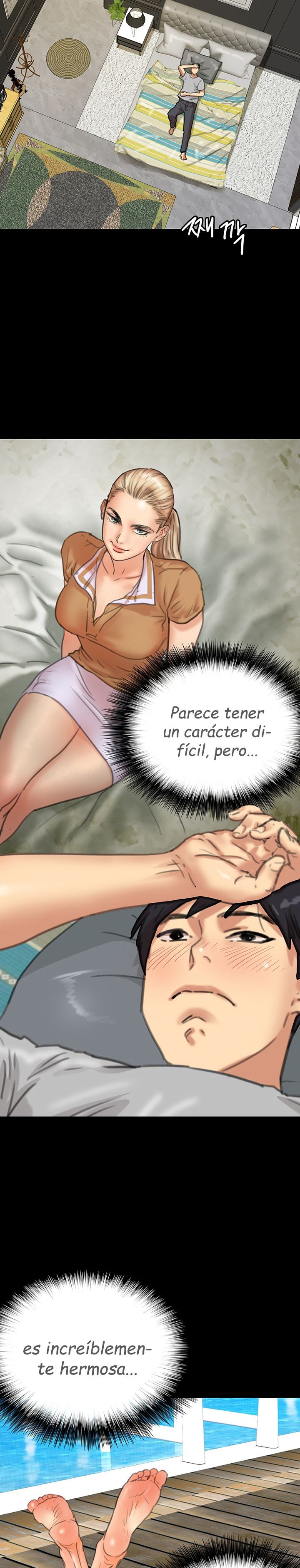 Benefactor’s Daughters Raw Chapter 2 - Page 35