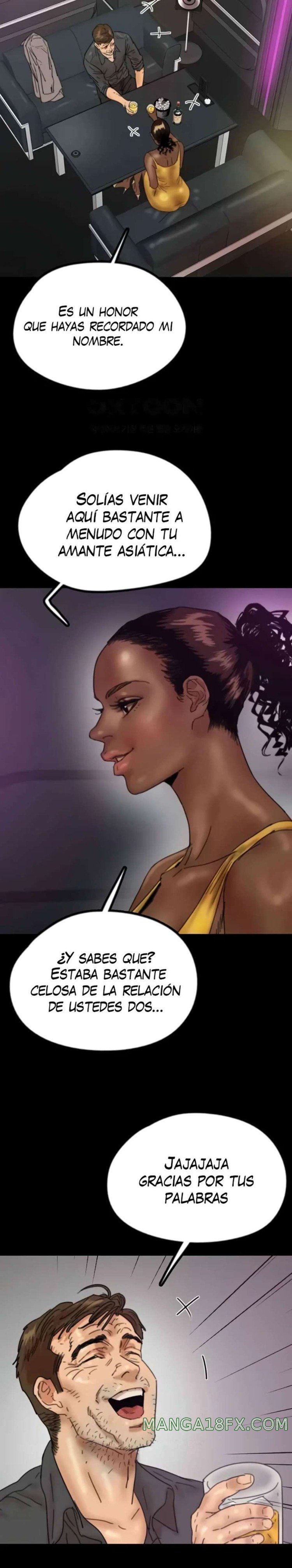 Benefactor’s Daughters Raw Chapter 21 - Page 10