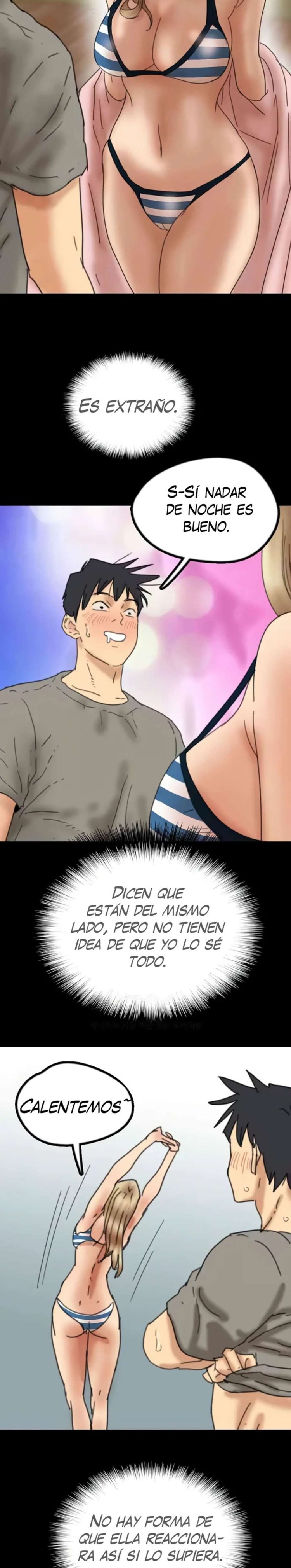 Benefactor’s Daughters Raw Chapter 21 - Page 33