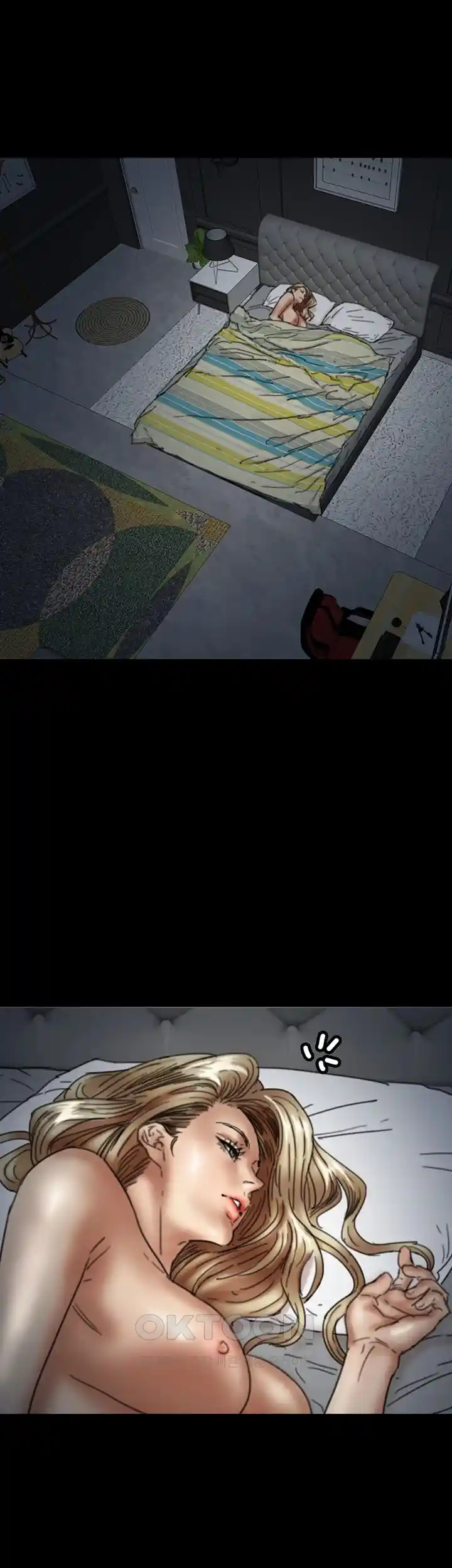 Benefactor’s Daughters Raw Chapter 25 - Page 12