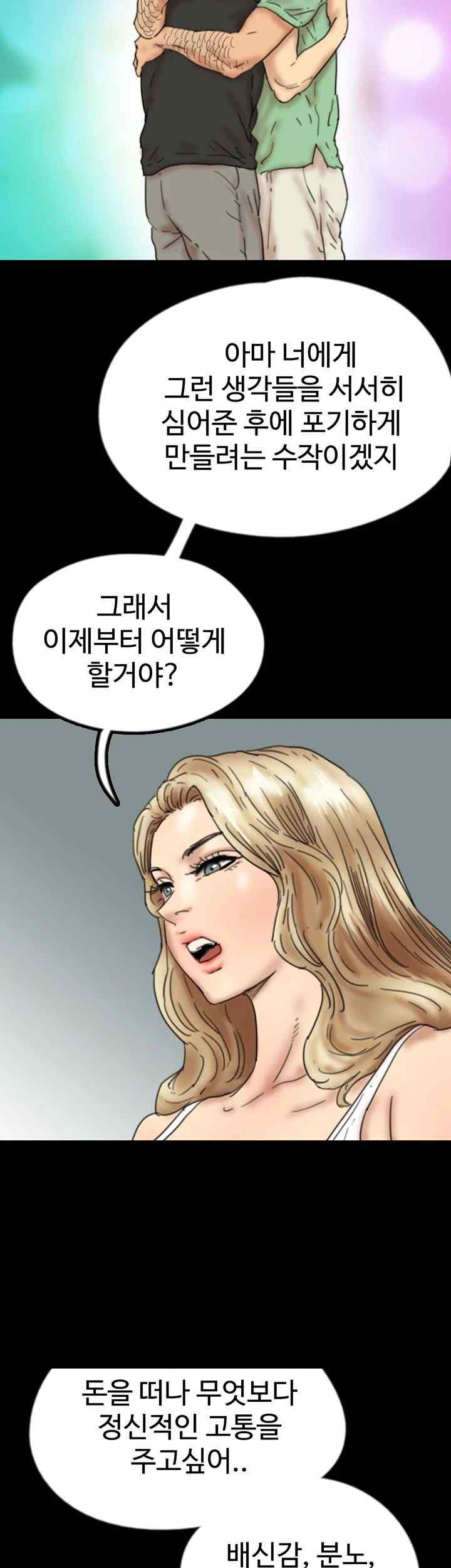 Benefactor’s Daughters Raw Chapter 34 - Page 54