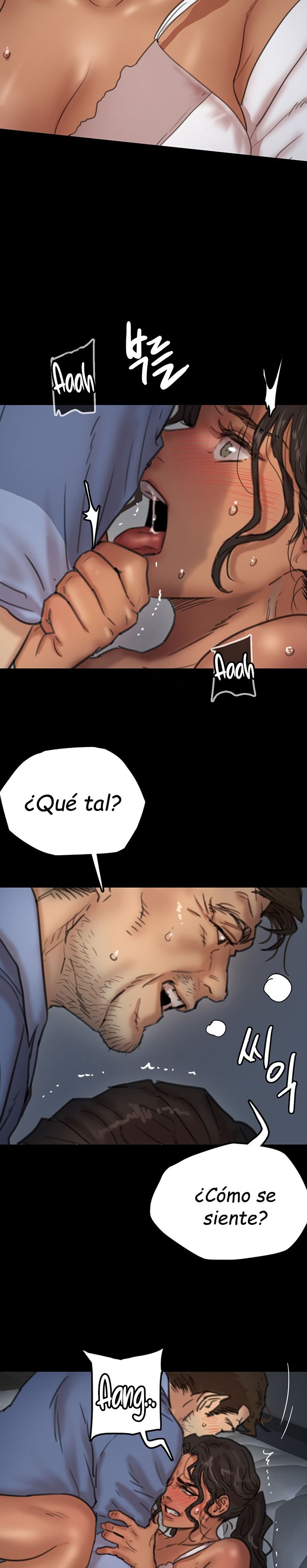 Benefactor’s Daughters Raw Chapter 4 - Page 25