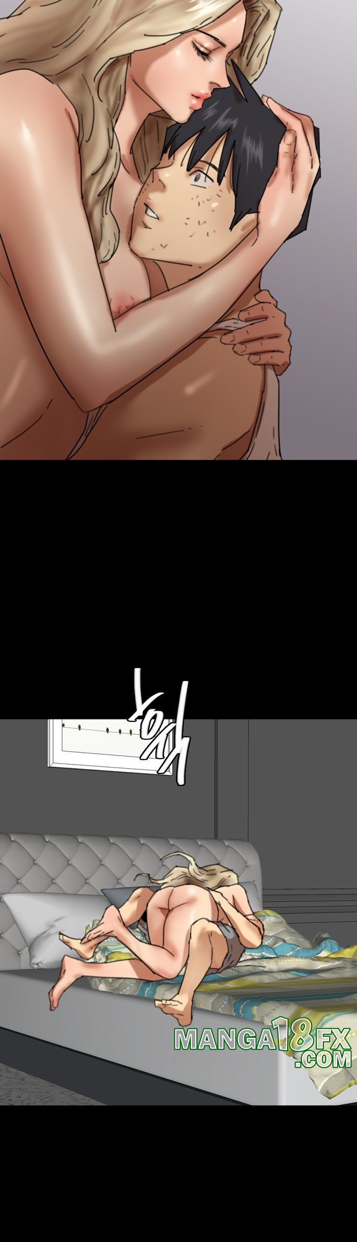 Benefactor’s Daughters Raw Chapter 62 - Page 53