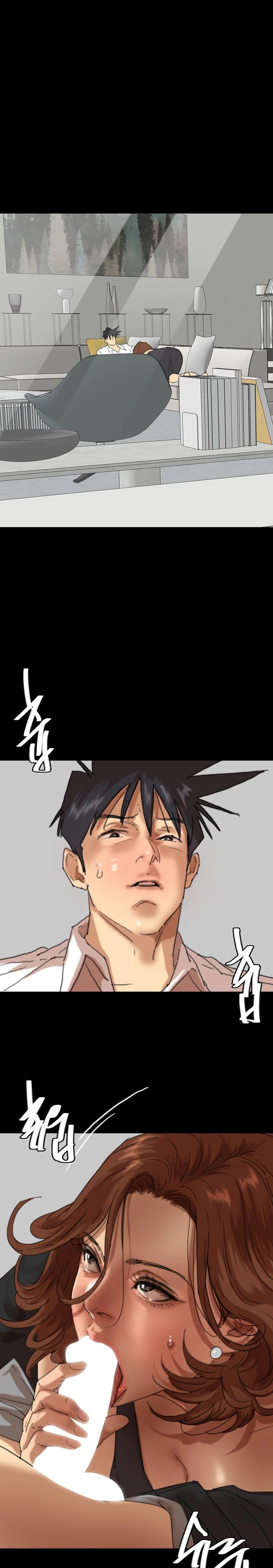 Benefactor’s Daughters Raw Chapter 75 - Page 11