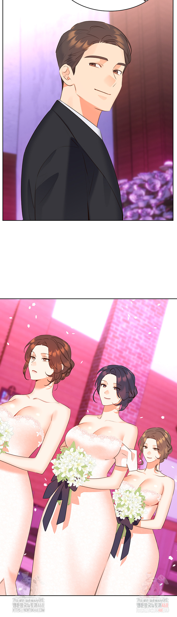 Sex Lottery Raw Chapter 58 - Page 29