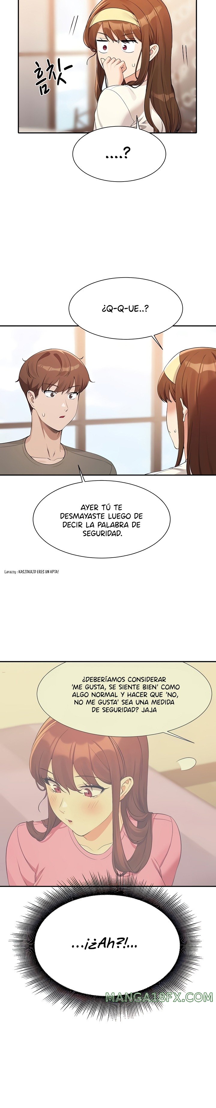 Where is Goddess Raw Chapter 100 - Page 20