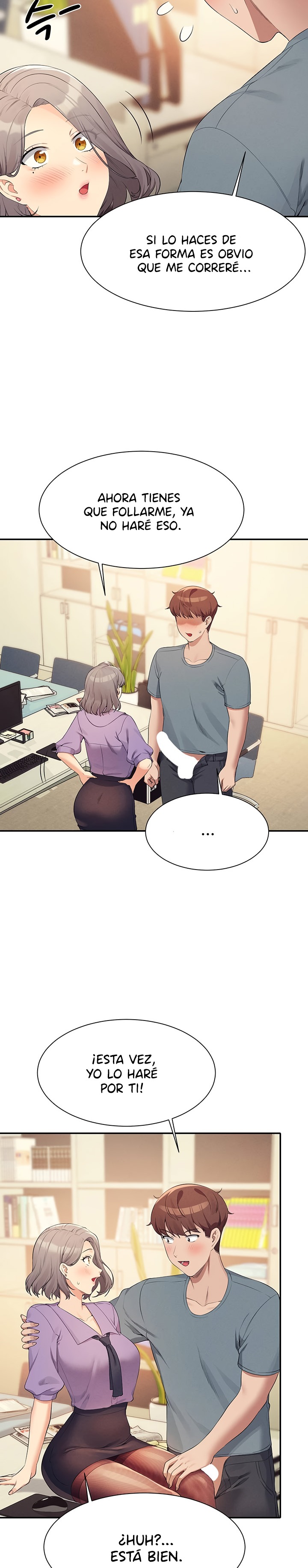 Where is Goddess Raw Chapter 101 - Page 23