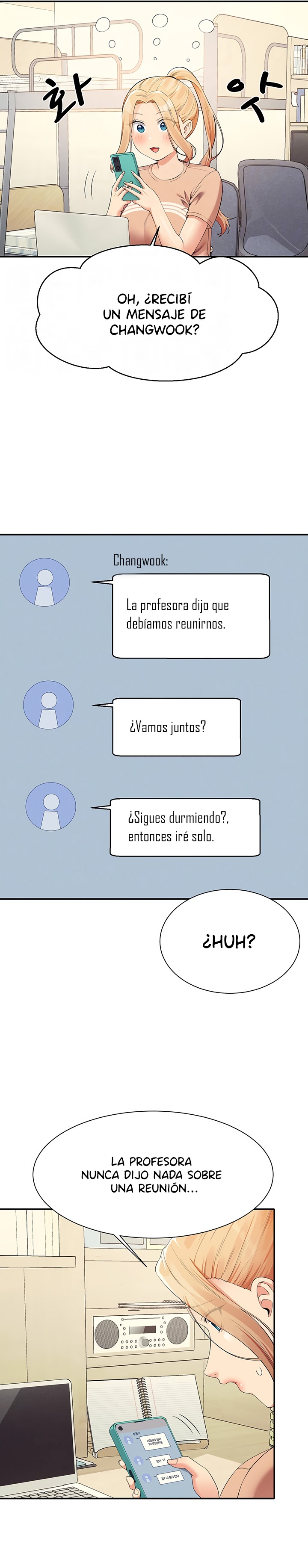 Where is Goddess Raw Chapter 101 - Page 4