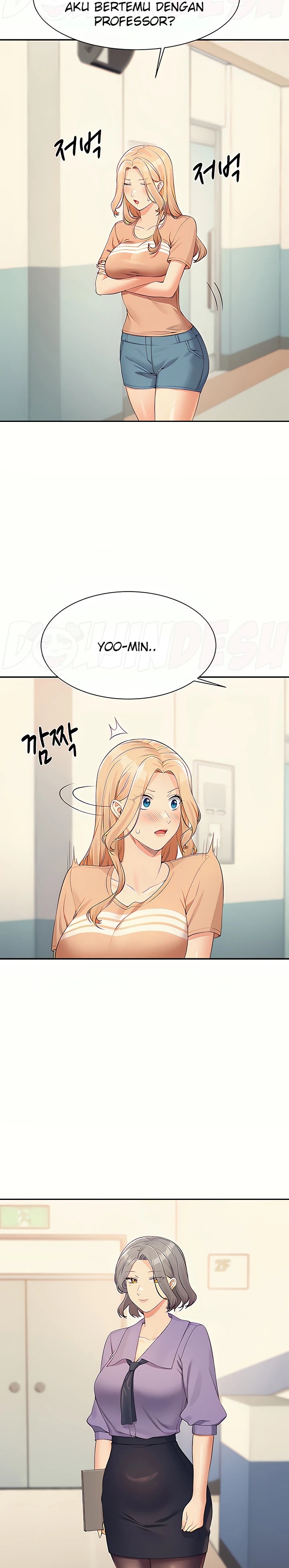 Where is Goddess Raw Chapter 103 - Page 21