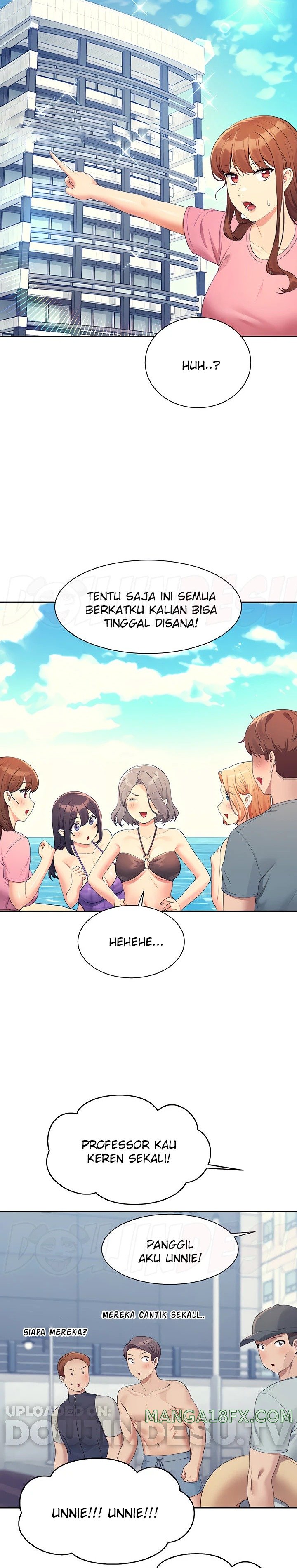 Where is Goddess Raw Chapter 105 - Page 18