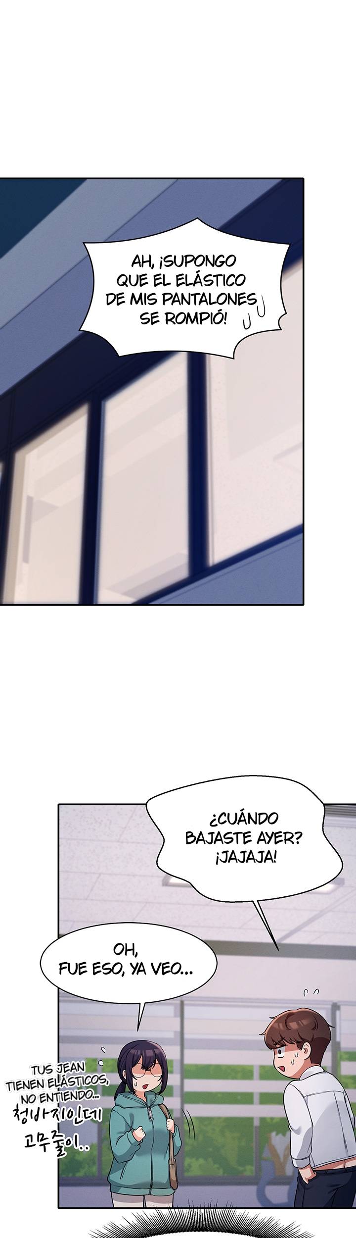 Where is Goddess Raw Chapter 11 - Page 22