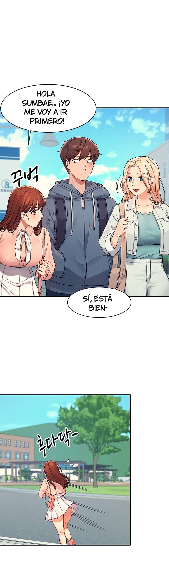 Where is Goddess Raw Chapter 11 - Page 35