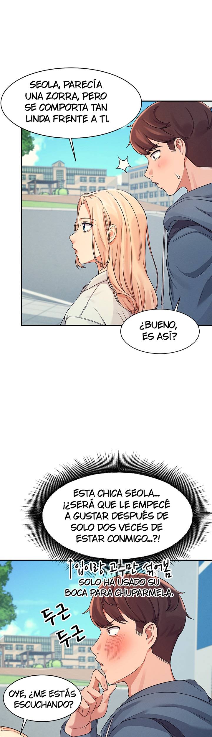 Where is Goddess Raw Chapter 11 - Page 36