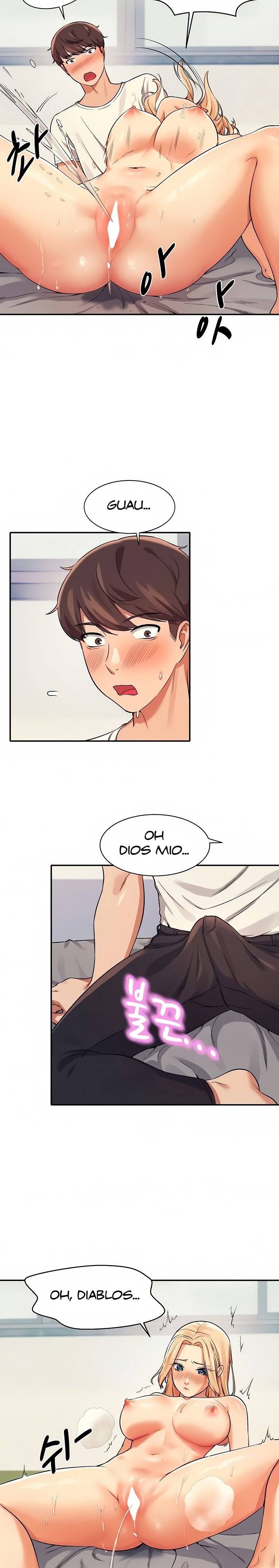 Where is Goddess Raw Chapter 13 - Page 18