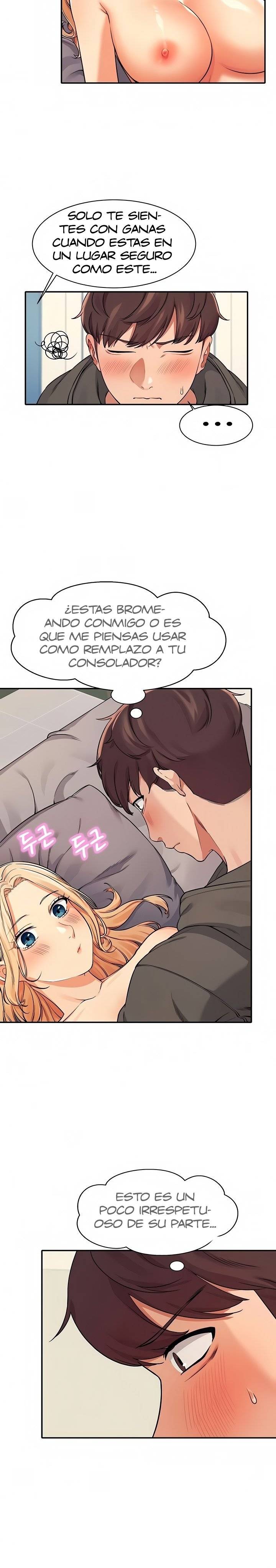 Where is Goddess Raw Chapter 13 - Page 7