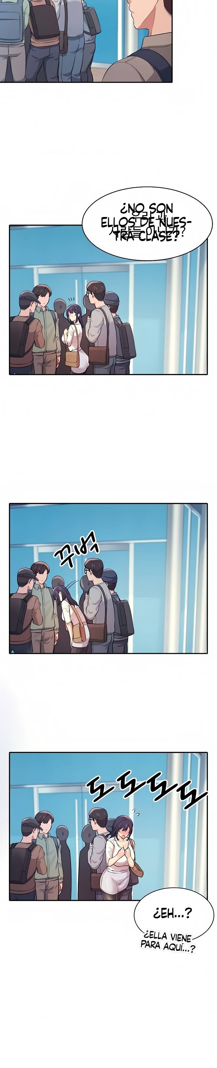 Where is Goddess Raw Chapter 16 - Page 27