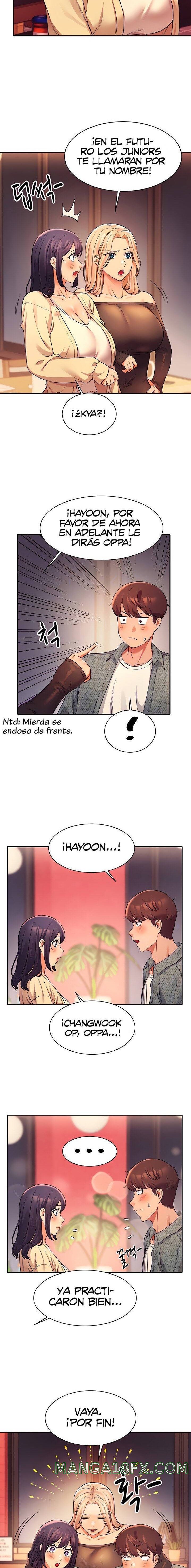 Where is Goddess Raw Chapter 23 - Page 6