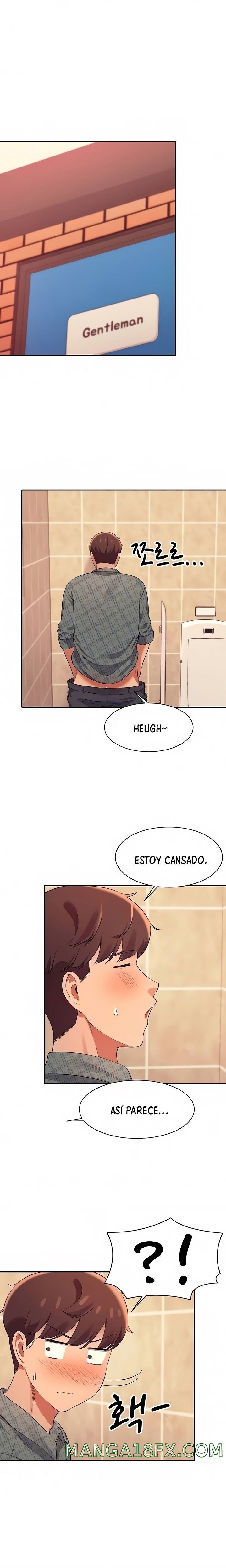 Where is Goddess Raw Chapter 24 - Page 1