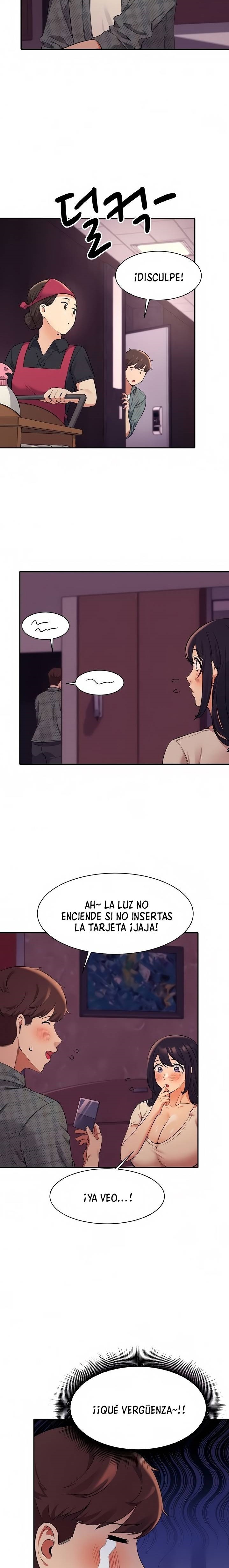 Where is Goddess Raw Chapter 24 - Page 9